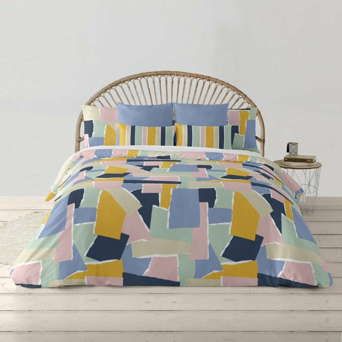 Decolores Jena Multicolor Duvet Cover 220 x 220 cm