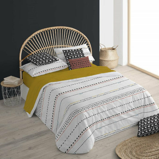 Duvet Cover Decolores Kiel Multicolor 140 x 200 cm