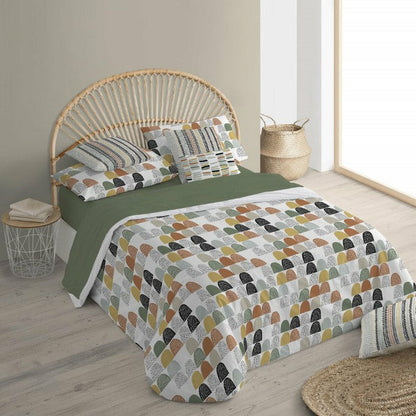 Duvet Cover Decolores Lahti Multicolor 260 x 240 cm