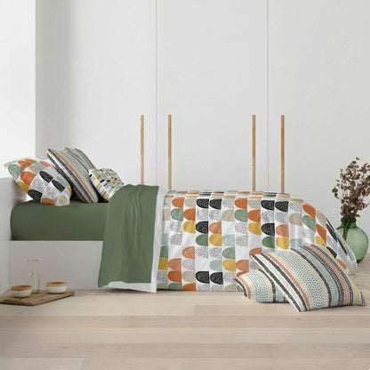 Duvet Cover Decolores Lahti Multicolor 260 x 240 cm