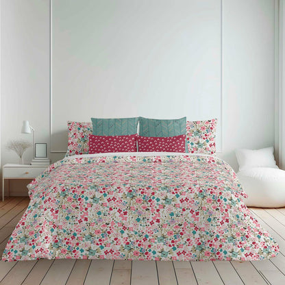 Loni Decolores Duvet Cover Multicolor 200 x 200 cm