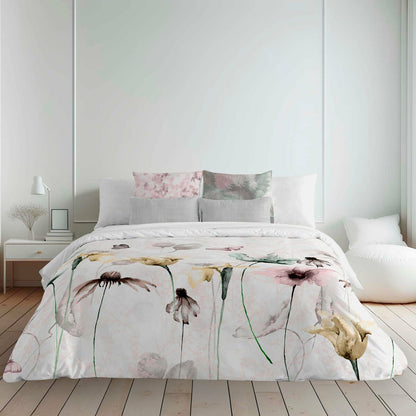 Duvet Cover Decolores Lund A Multicolor 140 x 200 cm