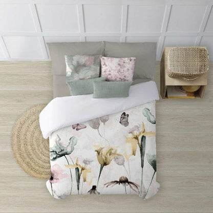 Duvet Cover Decolores Lund A Multicolor 140 x 200 cm