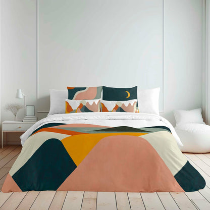 Decolores Sahara Multicolor Duvet Cover 180 x 220 cm