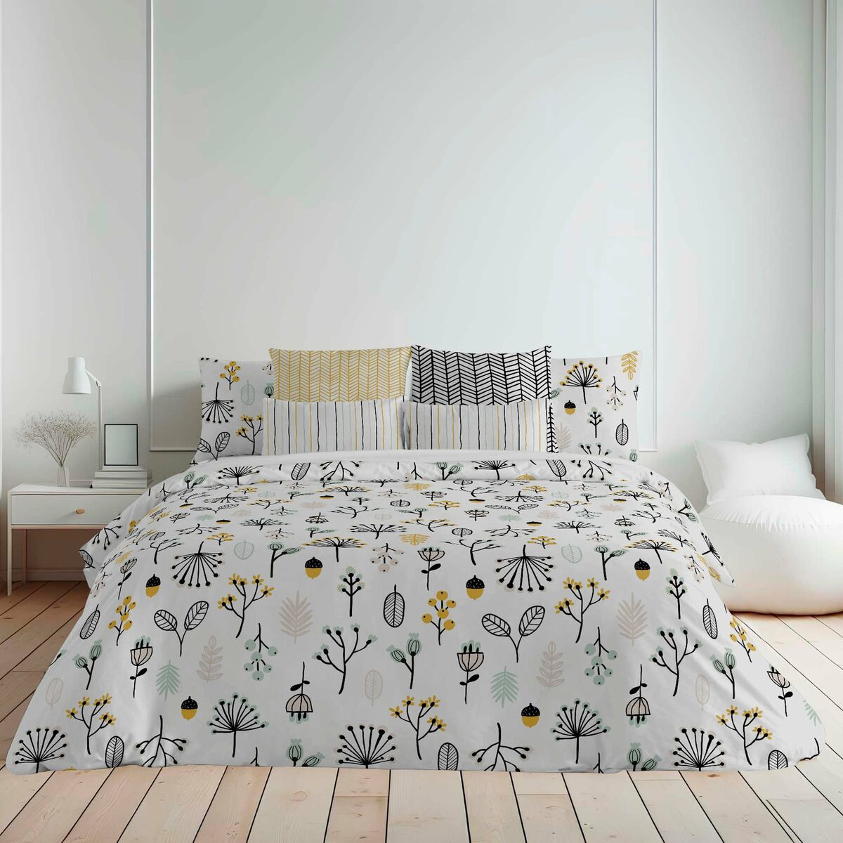 Duvet Cover Decolores Santorini Multicolor 180 x 220 cm