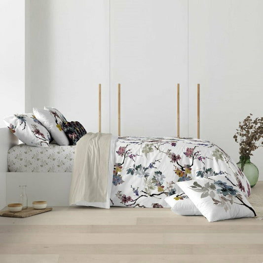 Decolores Sendai Multicolor Duvet Cover 200 x 200 cm