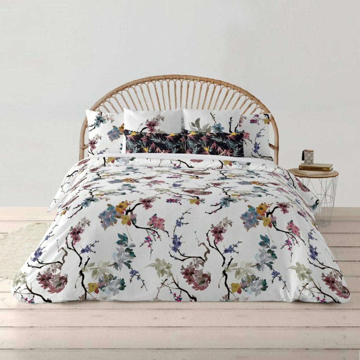 Decolores Sendai Multicolor Duvet Cover 140 x 200 cm