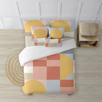 Decolores Weimar Multicolor Duvet Cover 220 x 220 cm