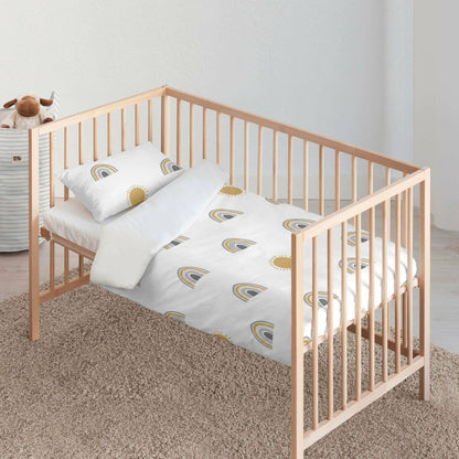 Duvet Cover for Crib Kids&amp;Cotton Kairi Small 100 x 120 cm