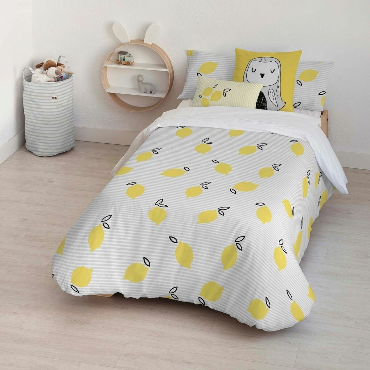 Kids&amp;Cotton Duvet Cover Said Small Multicolor 175 Thread Count 180 x 220 cm 180 x 240 cm