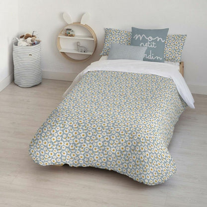 Kids&amp;Cotton Duvet Cover Xalo Small Blue 175 Thread Count 180 x 220 cm 180 x 240 cm