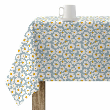 Belum Xalo Blue stain-resistant tablecloth 300 x 140 cm