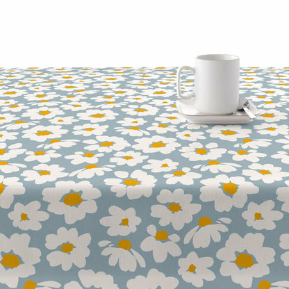 Belum Xalo Blue stain-resistant tablecloth 300 x 140 cm