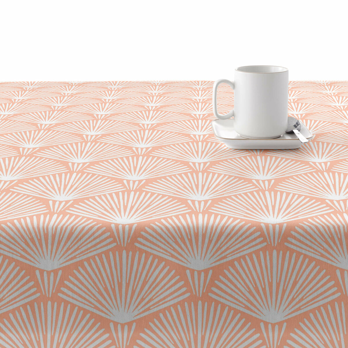 Resin stain-resistant tablecloth Belum 0120-214 140 x 140 cm