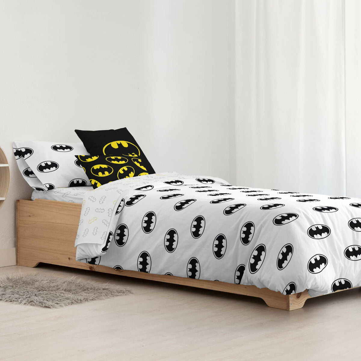 Batman Basic Duvet Cover 180 x 220 cm