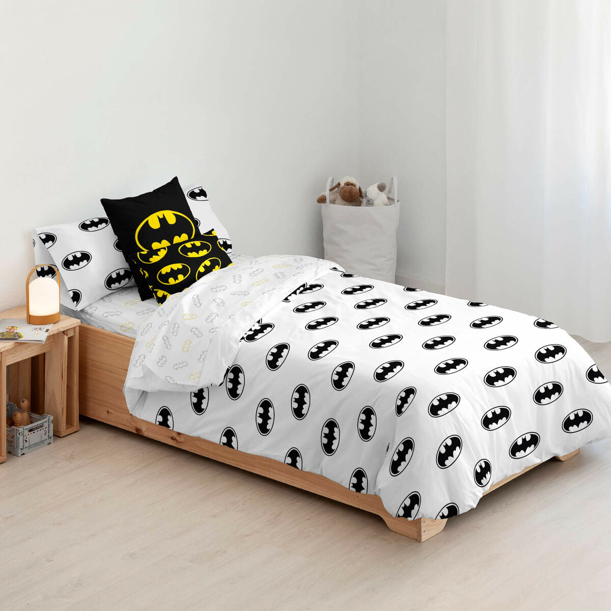 Batman Basic Duvet Cover 260 x 240 cm