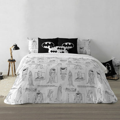 Batman Features Duvet Cover 140 x 200 cm