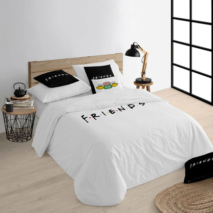 Friends Friends Duvet Cover 220 x 220 cm