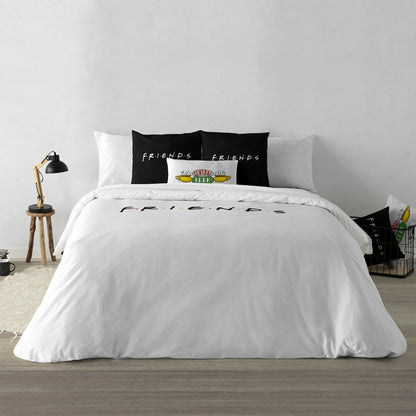 Friends Friends Duvet Cover 220 x 220 cm