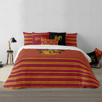 Harry Potter Gryffindor Shield Duvet Cover 180 x 220 cm Bed of 105