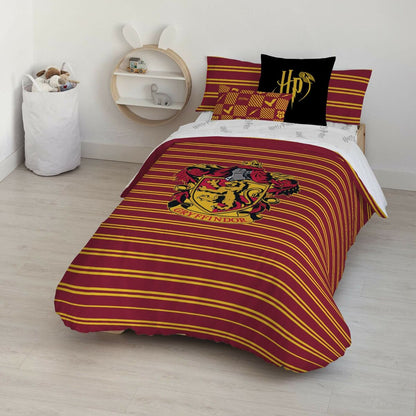 Harry Potter Gryffindor Shield Duvet Cover 180 x 220 cm Bed of 105