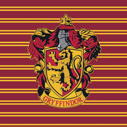 Harry Potter Gryffindor Shield Duvet Cover 180 x 220 cm Bed of 105