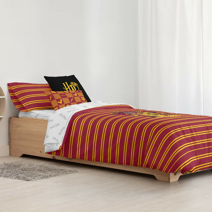 Harry Potter Gryffindor Shield Duvet Cover 220 x 220 cm 135/140 bed