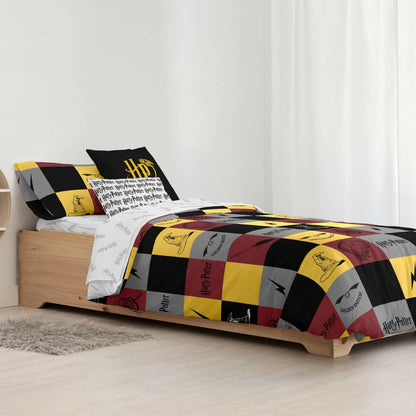 Harry Potter Hogwarts Duvet Cover 220 x 220 cm 135/140 bed