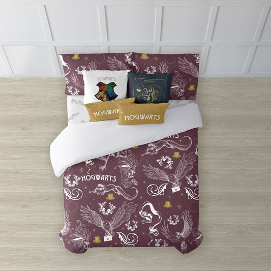 Harry Potter Creatures Duvet Cover 180 x 220 cm Bed of 105