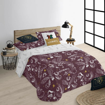 Harry Potter Creatures Duvet Cover 180 x 220 cm Bed of 105