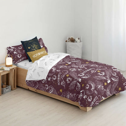 Harry Potter Creatures Duvet Cover 180 x 220 cm Bed of 105