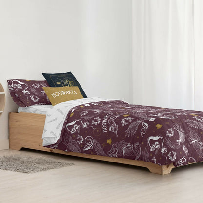 Harry Potter Creatures Duvet Cover 180 x 220 cm Bed of 105