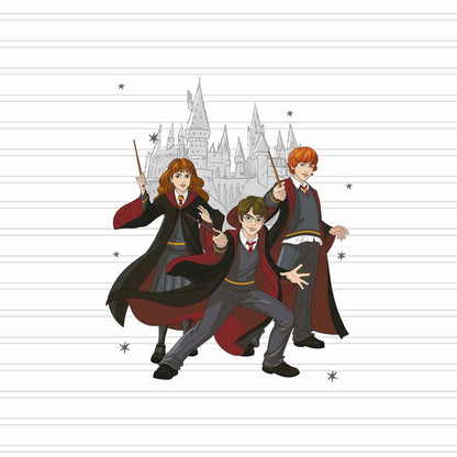 Harry Potter Team Duvet Cover 180 x 220 cm Bed of 105