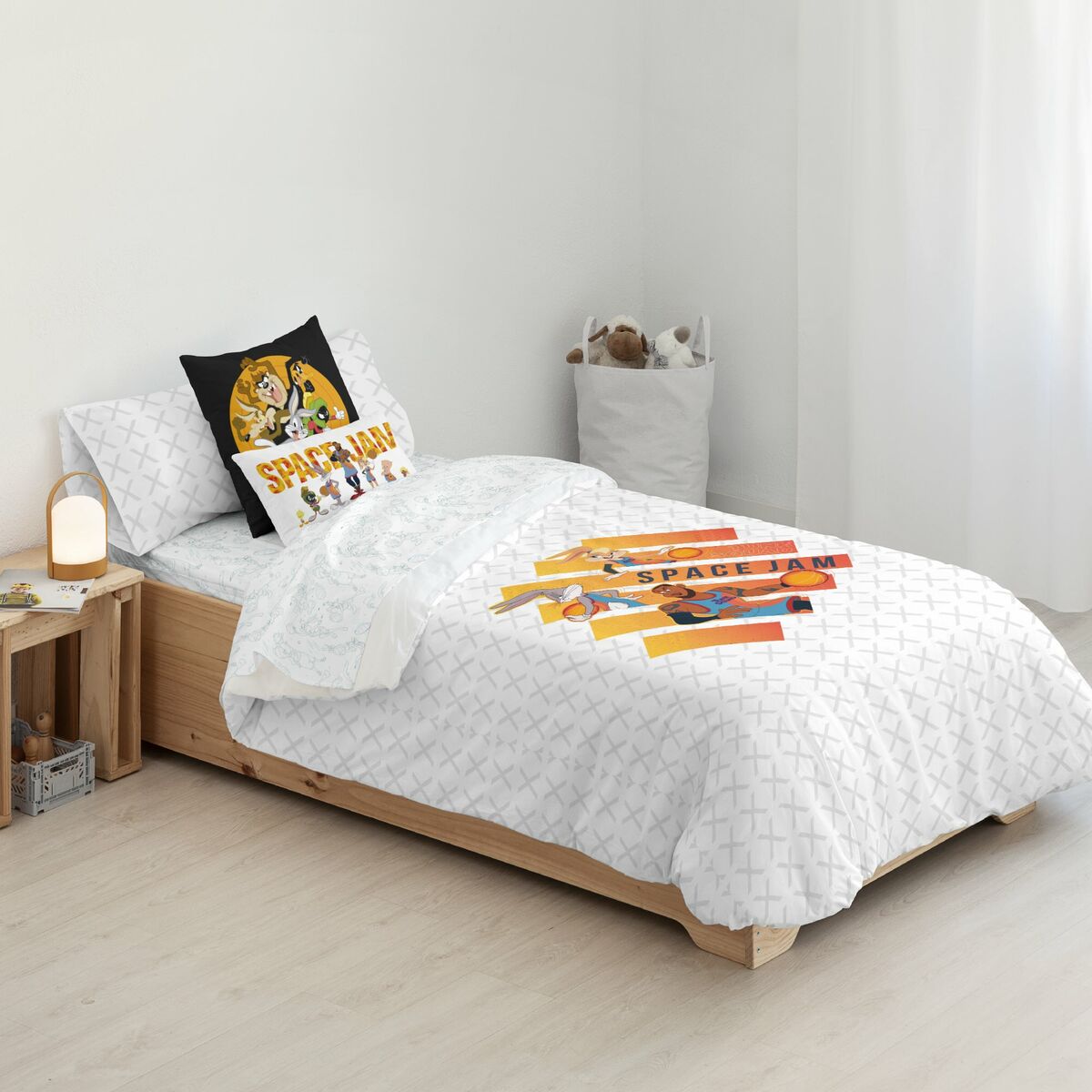 Looney Tunes Tune Squad Duvet Cover 140 x 200 cm