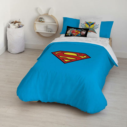 Funda Nórdica Superman Superman 140 x 200 cm