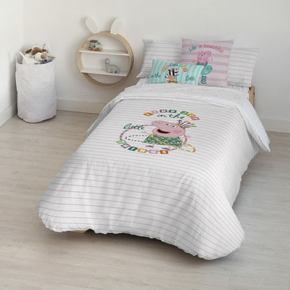 Peppa Pig Find Joy Duvet Cover 180 x 220 cm