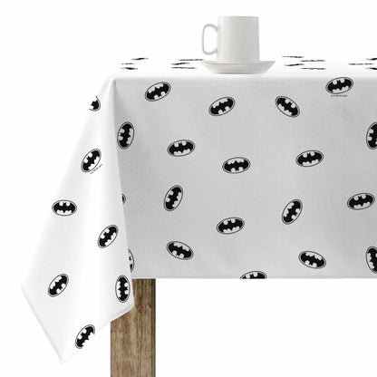 Mantel resinado antimanchas Belum Batman White 140 x 140 cm