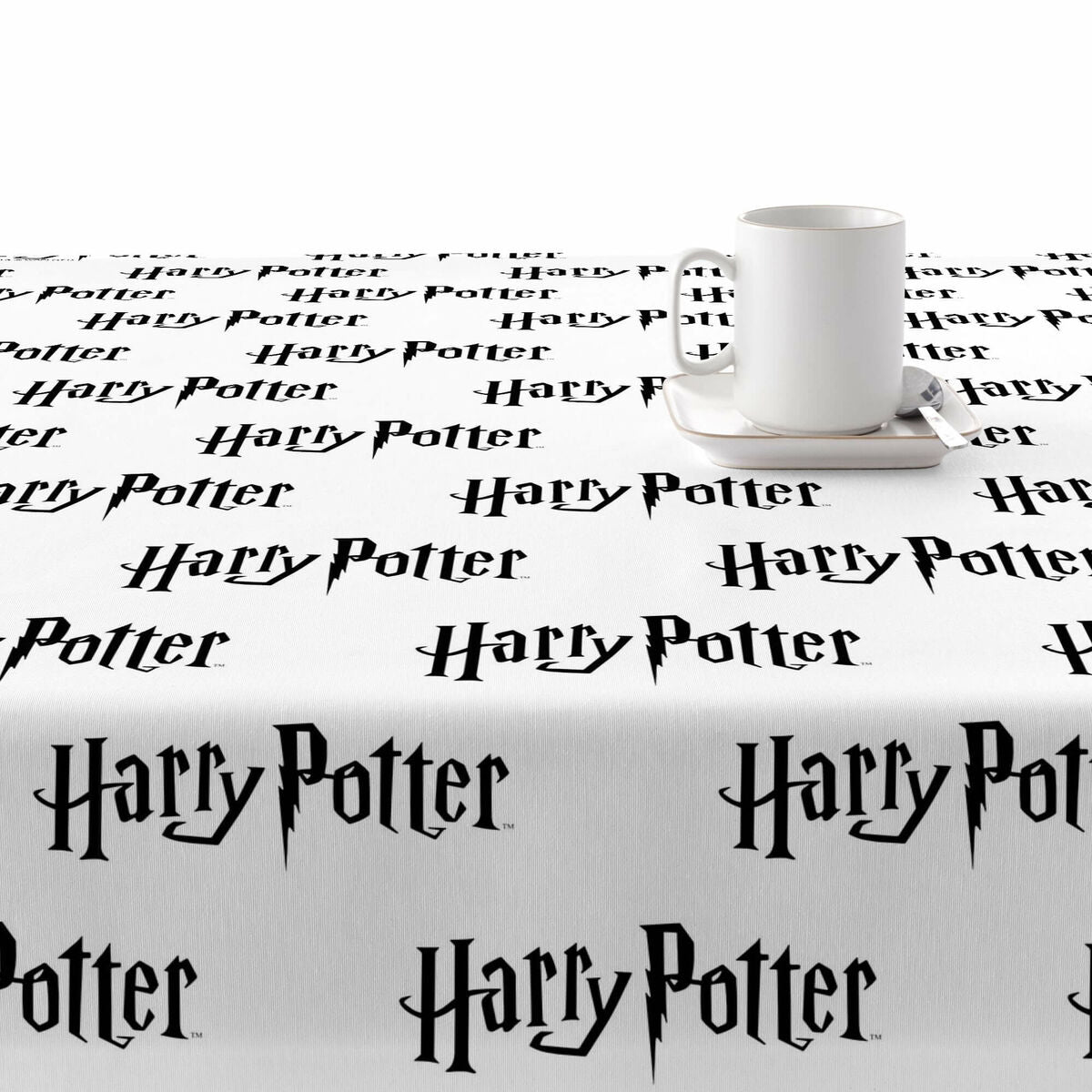 Mantel resinado antimanchas Harry Potter 250 x 140 cm