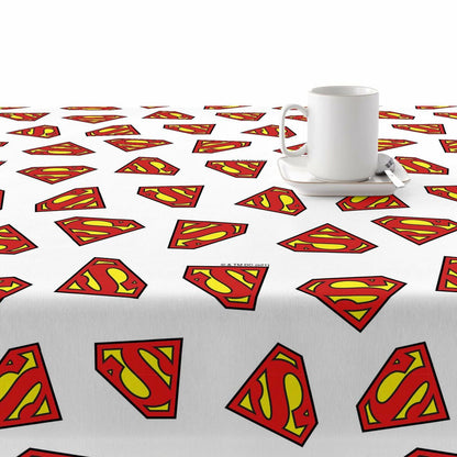 Belum Superman stain-resistant tablecloth 200 x 140 cm Superman