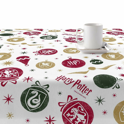 Harry Potter Christmas stain-resistant resin tablecloth 300 x 140 cm