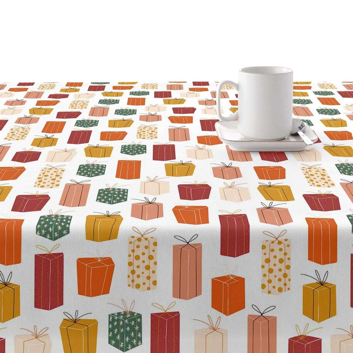 Belum Merry Christmas stain-resistant tablecloth 52 100 x 140 cm