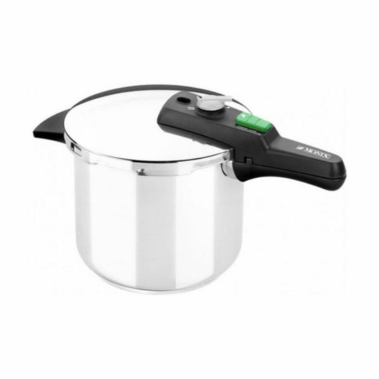 Monix QUICK Pressure Cooker 6 L Stainless Steel 6 L