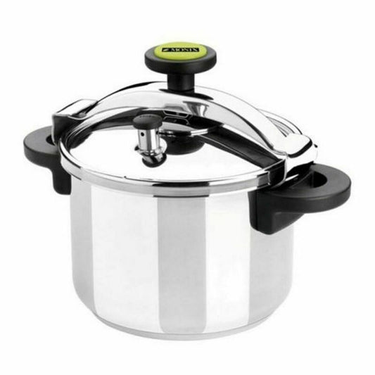 Olla Express Monix Classic 12 L Acero Inoxidable (Reacondicionado A)