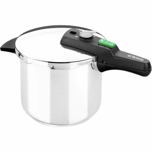 Pressure Cooker Monix M560004 Bakelite Stainless Steel