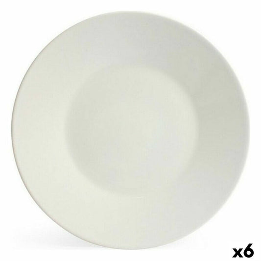 La Mediterránea Maitre Flat Plate Ø 28 cm 28 x 28 x 2.8 cm (6 Units)