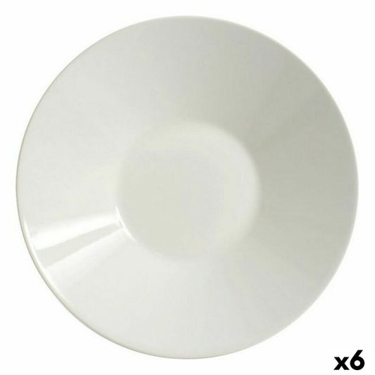 La Mediterránea Maitre Deep Plate ø 23.5 x 5 cm (6 Units)