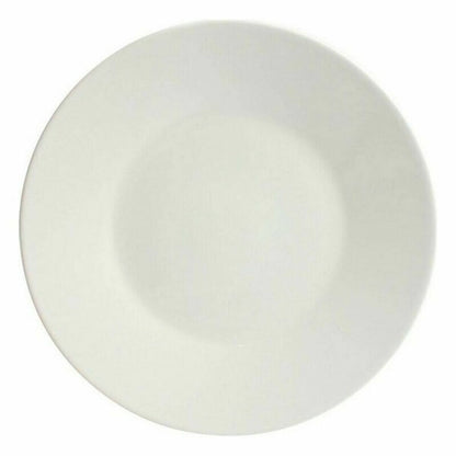 La Mediterránea Maitre Flat Plate 25 x 25 x 2.5 cm (6 Units) (ø 25 cm)