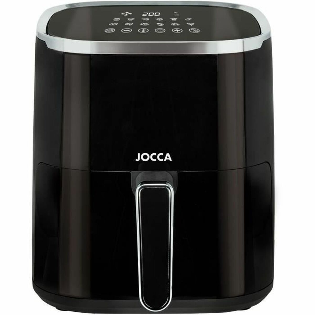 Freidora de Aire JOCCA 2196 Negro 1450 W 5 L