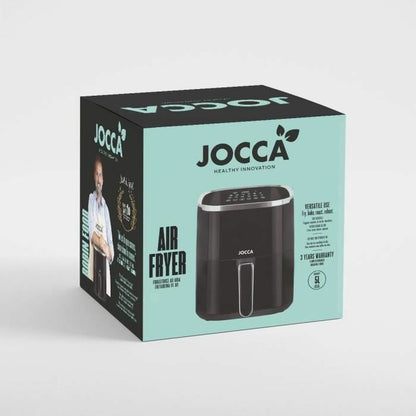 Freidora de Aire JOCCA 2196 Negro 1450 W 5 L