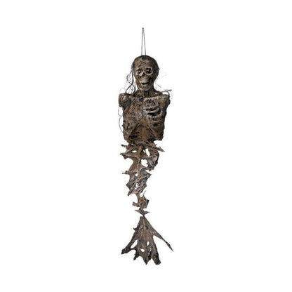 My Other Me Skeleton Pendant 22 x 10 x 79 cm Black